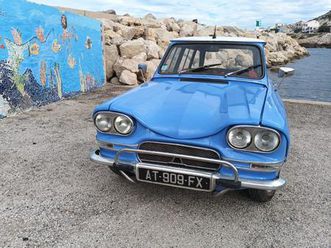 citroen ami 6 break club - 1967