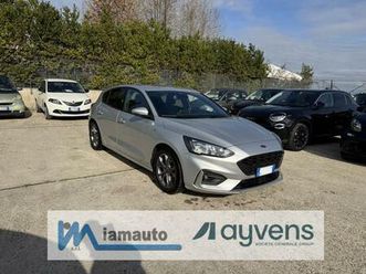 ford focus 1.0cc 155cv hybrid active x camera post. navi