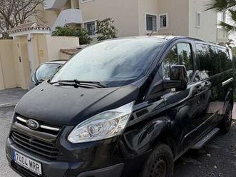 ft 300 l2 tourneo titanium 155 titanium