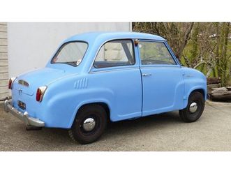 1967 glas goggomobil t250 a vendre