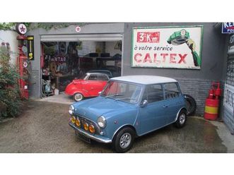 1974 innocenti mini a vendre