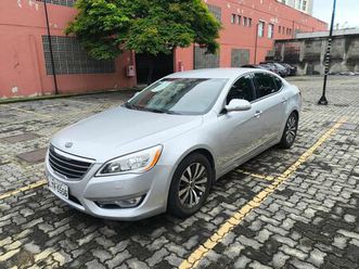 kia motors cadenza ex 3.5 v6 24v 290cv aut. 2012