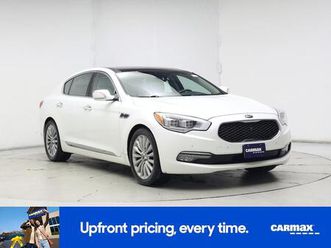 used 2015 kia k900 luxury