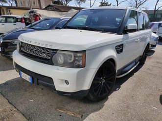 land rover range rover sport 3.0 sdv6 hse