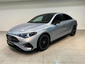 mercedes-benz cla 220 con tecnología híbrida