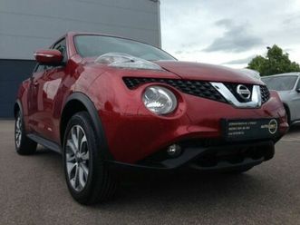 nissan juke 1.2 dig-t tekna