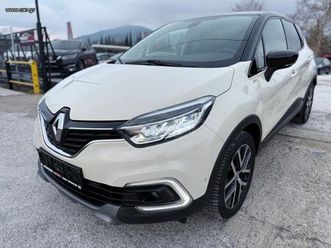 renault captur 2018 1.2 s edition 118 ps δερμα καμερα navi full extra