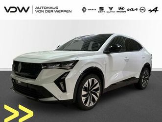 renault rafale 200 e-tech full hybrid techno klima navi