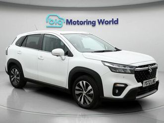 2022 suzuki s-cross 1.5 ultra