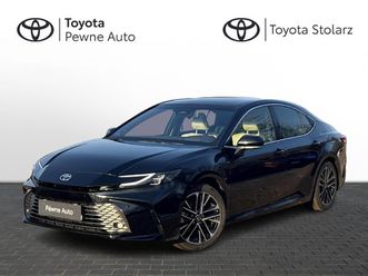 toyota camry 2.5 hybrid dynamic force executive fv23%