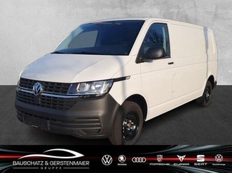 t6.1 transporter kasten (sh)(07.2019- 2024) lang fwd *klima*pdc*trennwand*
