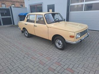 other wartburg 353, limousine