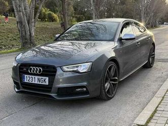 sportback 3.0 tfsi quattro s-tronic