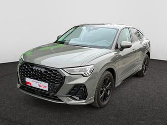 audi q3 sportback s line 35 tfsi 150 s tronic