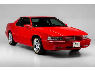 2002 cadillac eldorado coupe