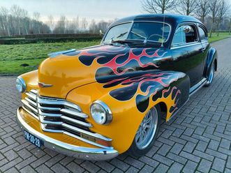 chevrolet - fleetline 350 - 1948