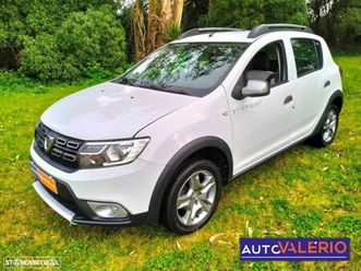 dacia sandero 0.9 tce stepway