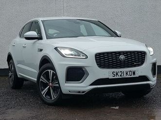 2021 jaguar e-pace 1.5 p300e r-dynamic s