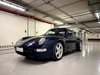 porsche - 993 carrera s - 1998