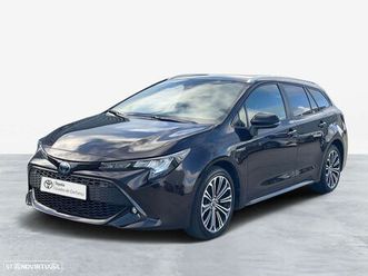 toyota corolla touring sports 1.8 hybrid comfort+p.sport