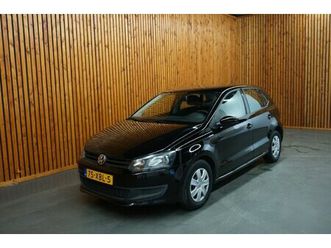 volkswagen polo - 1.2 easyline airco 1 ste eigenaar