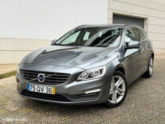 volvo v60 2.4 d6 r-design mom.awd phev