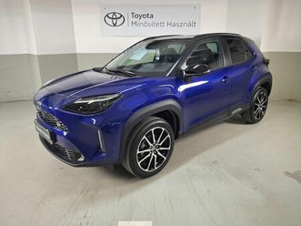 1.5 hybrid gr sport e-cvt magyar-1 tulaj-szervizkönyv-garancia-áfás!