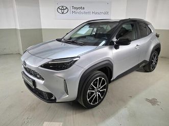 1.5 hybrid gr sport e-cvt magyar-1 tulaj-szervizkönyv-garancia-áfás!