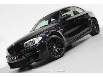 bmw 1er m coupe 3.0i - stage 1 388cv -