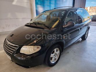 chrysler grand voyager lx 2.8 crd executive auto