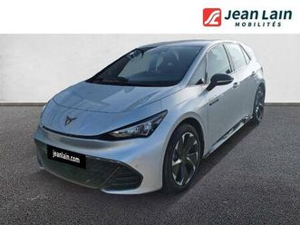 cupra born 204 batterie l