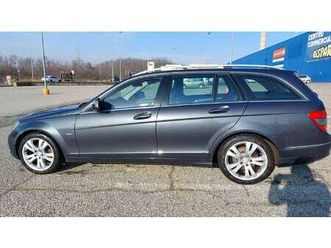 classe c - w204 2007 swsw kompr avantgarde