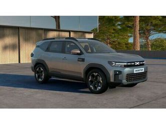 dacia bigster hybrid-g 150 4x4 extreme