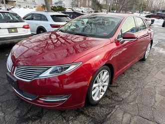 used 2015 lincoln mkz hybrid base