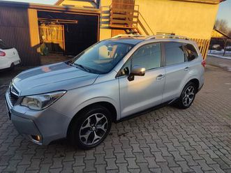 subaru forester xt żory • olx.pl