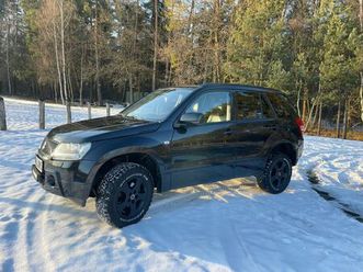 suzuki grand vitara orzesze centrum • olx.pl