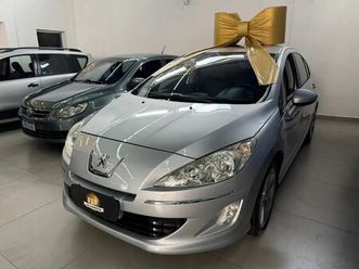 sedan feline 2.0 flex 16v 4p aut.