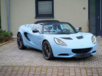 lotus elise club racer (2013), seltene ausführung, scheckheft, sehr gepflegter gesamtzustand