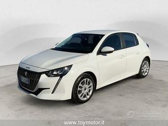 peugeot 208 2nd serie puretech 75 stop&start ...