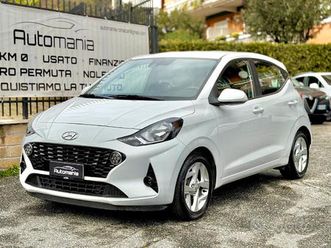 hyundai i10 1.0 mpi tech prezzorealeuniprokmce