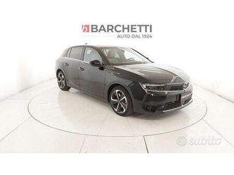 opel astra new 5p business elegance 1.6 hybri...