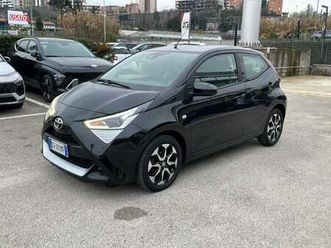 aygo connect 1.0 vvt-i 72 cv 5 porte x-fun