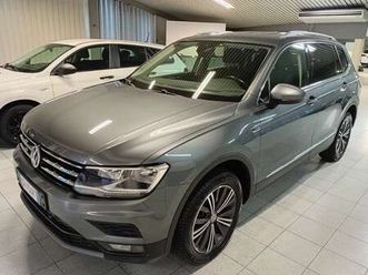 allspace 7 posti 2.0 dsg 150cv