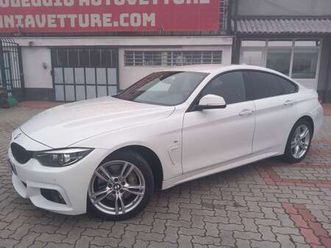 serie 4 f36 435d gran coupe xdrive msport auto