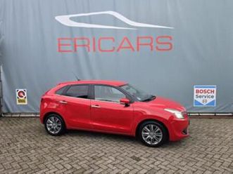 suzuki baleno 1.2 smart hybrid high executive (bj 2016) — suzuki — marktplaats