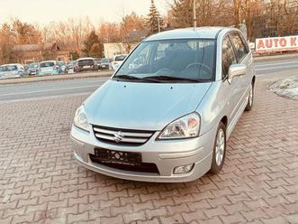 suzuki liana rok 2006 1,6 przeb 82tys zadbany tarnowskie góry • olx.pl