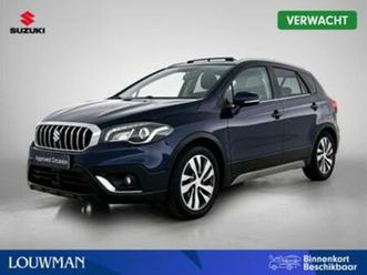suzuki s-cross 1.4 boosterjet high executive | lederen inter — suzuki — marktplaats