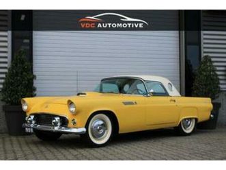 ford thunderbird series 40a convertible — ford usa — marktplaats