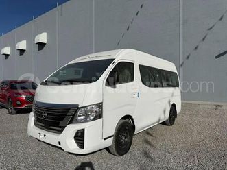 2.5 14 pasajeros amplia aa mt