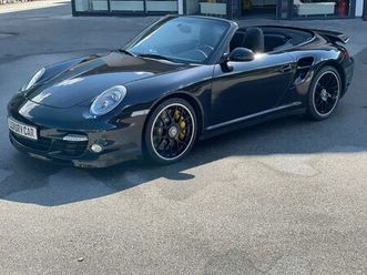 porsche 997 turbo s keramik